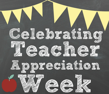 Picture of TEACHER APPRECIATION WEEK DONATIONS